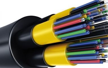 Особенности передачи данных по многожильным оптическим кабелям