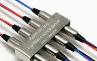 Принципы работы оптических переключателей в сетях связи