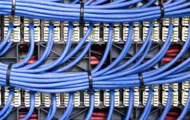 Сети ВОЛС в системах видеонаблюдения: преимущества для безопасности