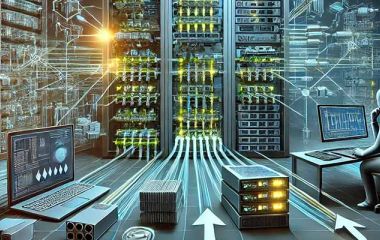 Как изменить конфигурацию существующей волоконно-оптической сети при увеличении нагрузки