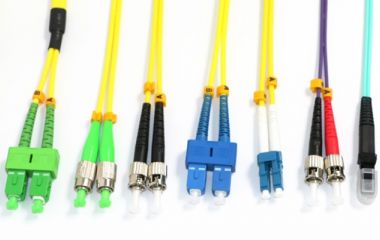 Волоконно-оптические коннекторы: типы и критерии выбора