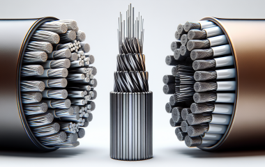 Выбор между бронированными и небронированными оптоволоконными кабелями