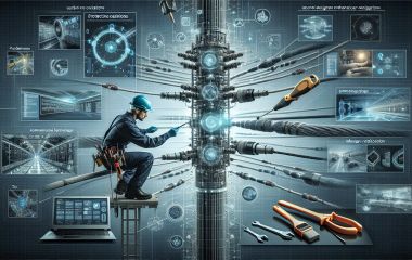 Современные решения для защиты кабельных линий от механических повреждений