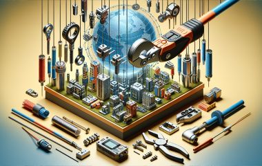 Арматура для подвески и крепления электрических кабелей: инновации на рынке