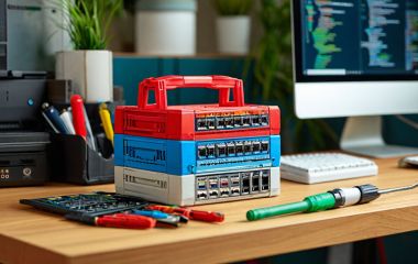 Практические методы и инструменты проверки соединений в оптоволоконных сетях