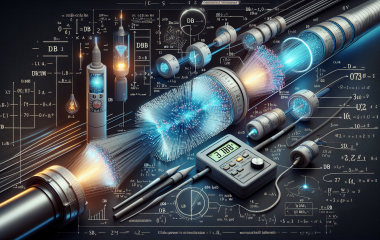 Понимание величин дБ и дБм в оптоволоконных сетях