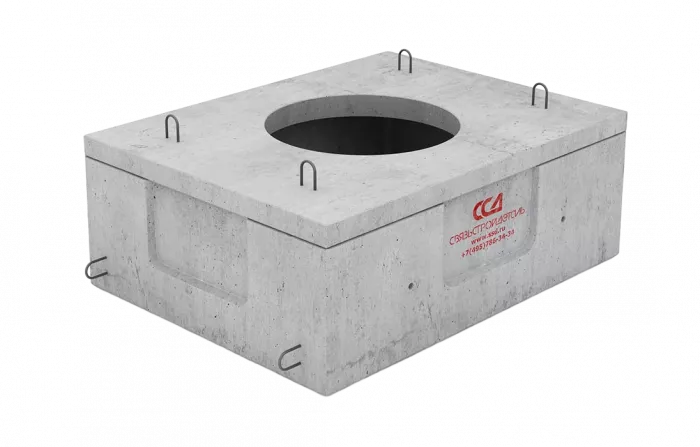 Колодец ККСр-0,5-10(80) ГЕК-ССД (В20)