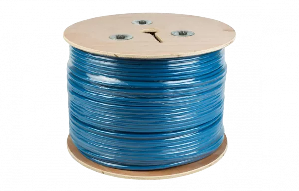 01-0147 Кабель витая пара REXANT FTP 4PR 23AWG, CAT6 (бухта 305 м)