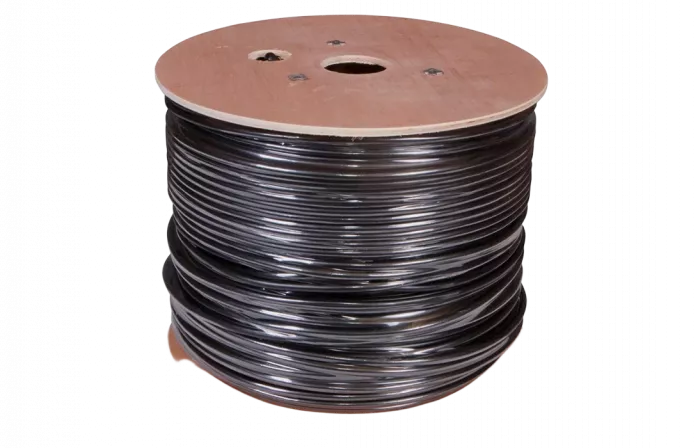 01-0146 Кабель витая пара REXANT FTP 4PR 24AWG, CAT5e наружный (OUTDOOR) (бухта 305 м)