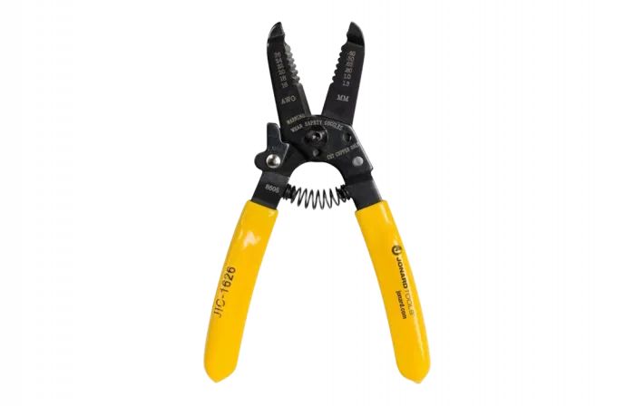 Jonard JIC-1626 - инструмент для снятия изоляции с проводов 0,4 - 1,3 мм