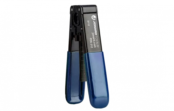 Jonard FDS-312 - Стриппер для плоского оптического FTTH Drop кабеля 3.1 мм (Ш) x 2.0 мм (В)
