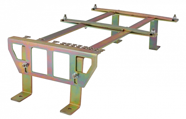 Кронштейн для крепления на стену муфт МКО-П3 ССД