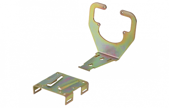 Кронштейн для крепления муфт МТОК-К6 ССД