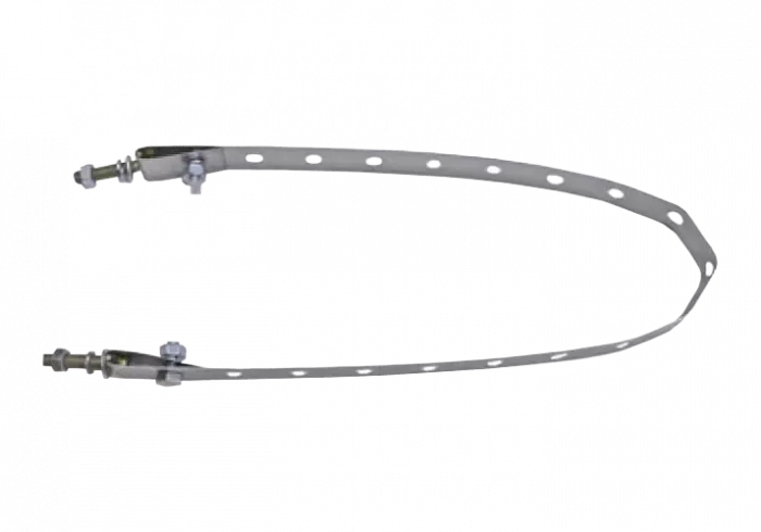 Лента крепления к столбовым опорам ССД