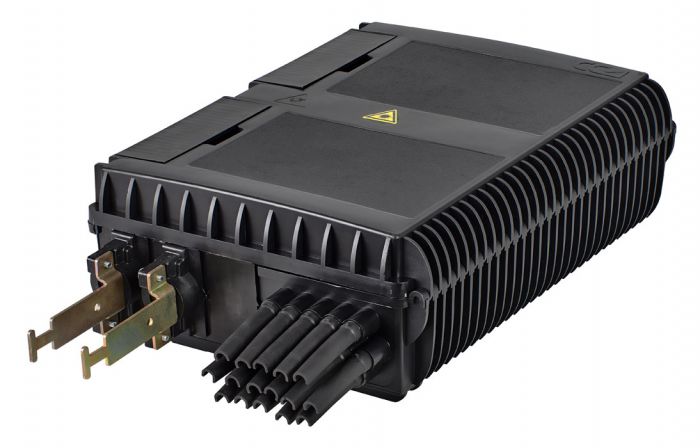 Муфта-кросс МКО-П3/СМ3-4SC-4SC/APC -4SC/APC ССД