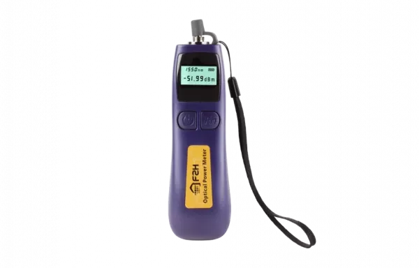 Grandway FHP12-A  оптический измеритель мощности, -70 до +10дБм, 850/1300/1310/1490/1550/1625нм