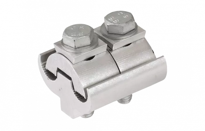 Зажим плашечный соединительный ответвительный ПС-16-120-2-ССД