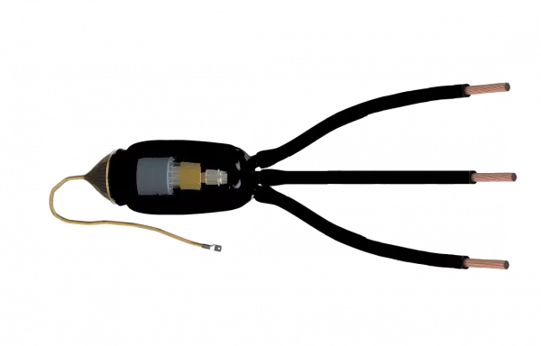 Муфта концевая 3 ПКВТпб-10  (150-240) ССД без наконечников