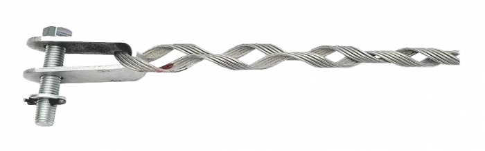 Зажим спиральный натяжной НСО-6-19,5/21,0К(К-12)