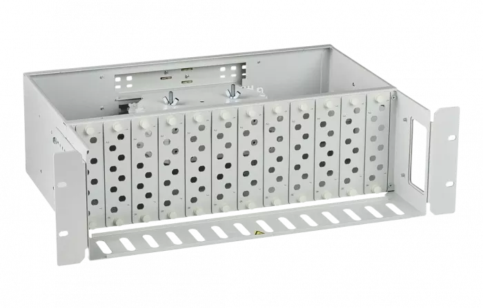 Кросс ШКОС-С -3U/6 -96 -FC/ST ~  -(корпус) ~