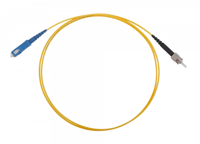 Шнур ШОС-SM/2.0   мм-SC/UPC-ST/UPC-1.0  м ССД HS