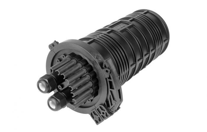 Муфта-кросс МКО-С6/СМ3-2SC-2SC/APC-2SC/APC ССД