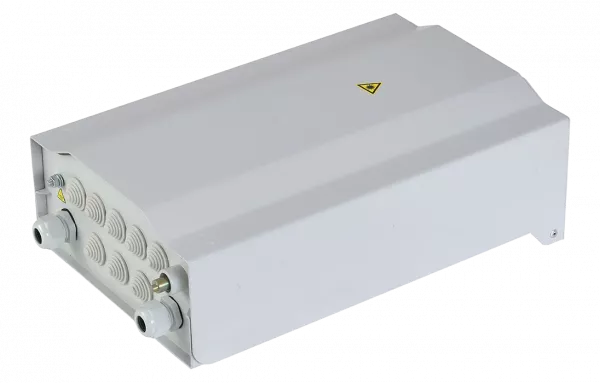 УКС-ОВ-GPON на столб под ленту ССД