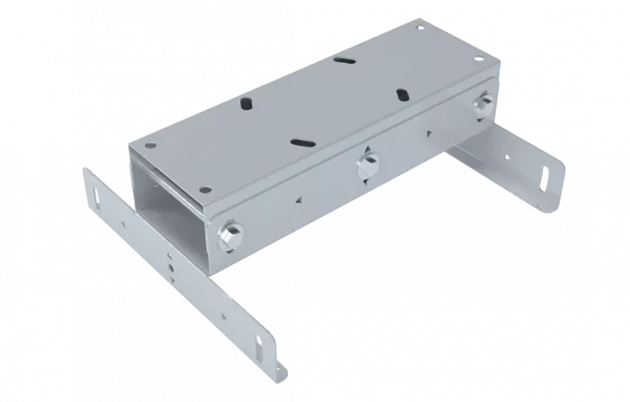 Кронштейн установки углов для КЛС-1 ССД