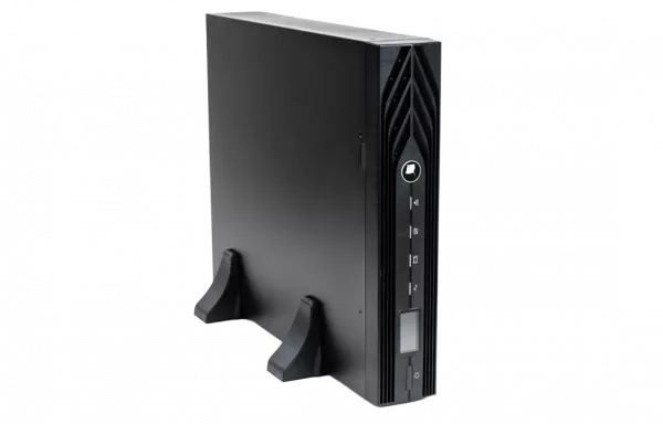 490 SKAT-UPS 2000 RACK ИБП 2U On-Line, 2000 ВА/1800 Вт, 220В, без АКБ, RS 232/SNMP, 8 C13