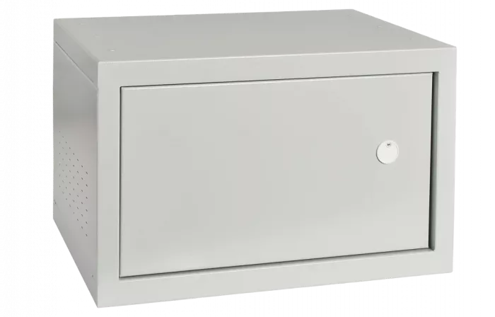 Шкаф антивандальный настенный ШАН-М 19" 6U(600*450) ССД