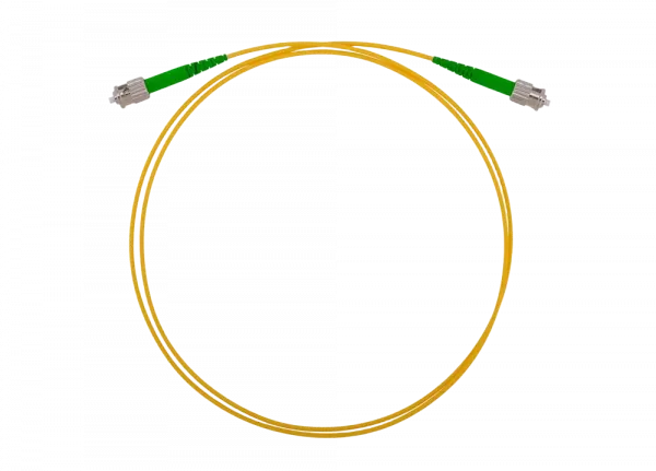 Шнур ШОС-SM/2.0   мм-FC/APC-FC/APC-1.0  м