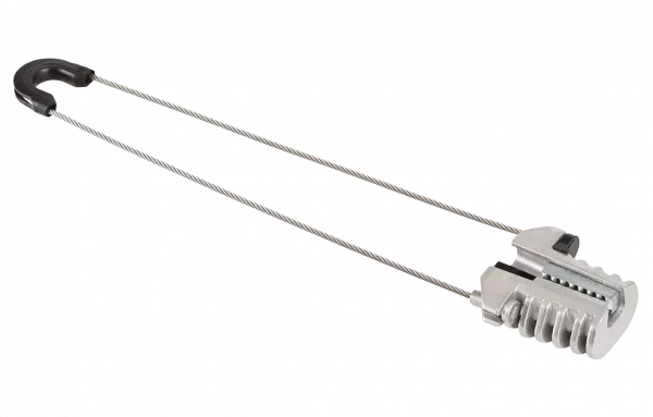 Зажим анкерный PA-10-320 (5-10мм) 16кН