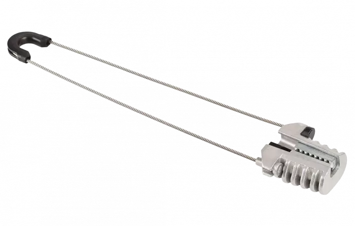 Зажим анкерный PA-10-320 (5-10мм) 16кН