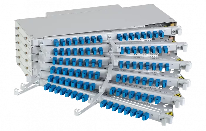 Кросс ШКОС-6П -3U/6-96 -SC  ~96-SC/SM~96-SC/UPC  ВОКС-Ф ССД