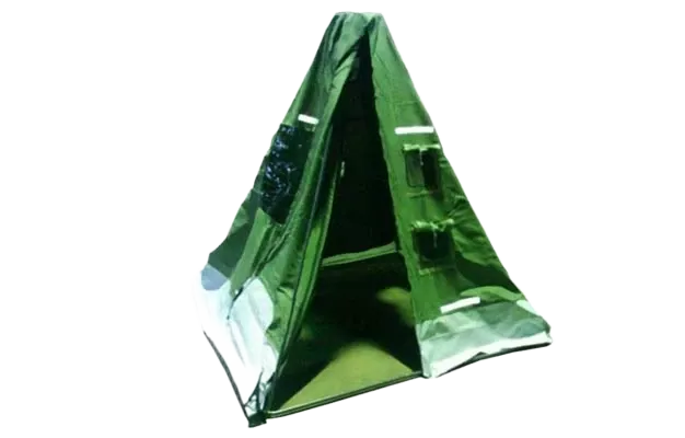 Палатка 1,7х1,7м одноместная