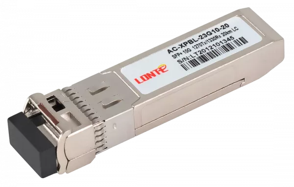 Модуль SFP+ WDM 10G BIDI Tx1270/Rx1330 20km LC DDM