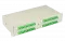 Кросс ШКОС-М -2U/4 -48 -SC    ~48 -SC/APC   ~48 -SC/APC