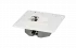 22883 Hyperline SB-GTF1-8P8C-C5E-WH Розетка RJ-45, одинарная, категория 5e, внутренняя