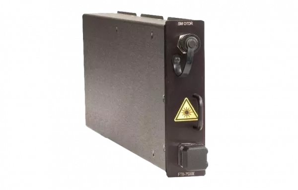 EXFO FTB-7600E-0034B-XX Модуль рефлектометра,SM,1550/1625нм,50/48дБ