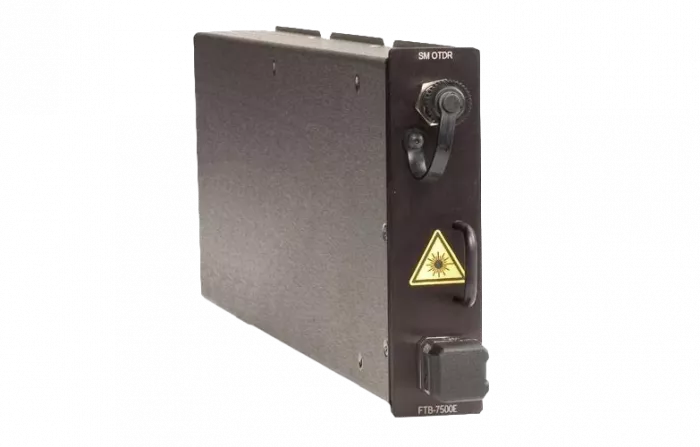 EXFO FTB-7400E-2347B-XX, SM Модуль рефлектометра, 1310/1383/1550/1625 nm, 42/40/41/41 dB (9/125 µm), 650 nm видимый свет, 2.5 mm адаптер