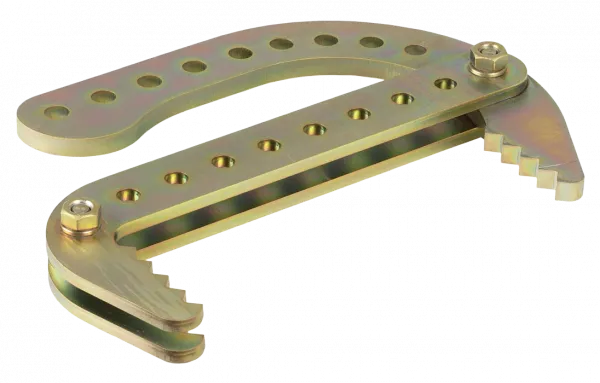 Захват 2-ЗБК бетонных колец (2 захвата) ССД