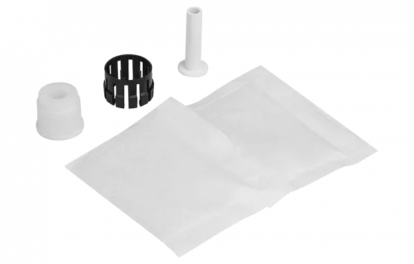 Комплект для ввода ОК 4-10 мм в круглый патрубок муфты МОГ-Т-4 и МПО-Ш1 ССД