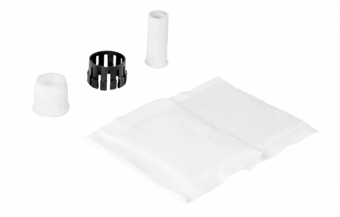 Комплект для ввода ОК 10-16 мм в круглый патрубок муфты МОГ-Т-4 и МПО-Ш1 ССД