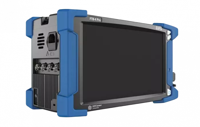 EXFO FTB-4 Pro Базовый блок (4 слота, 4 GB RAM)