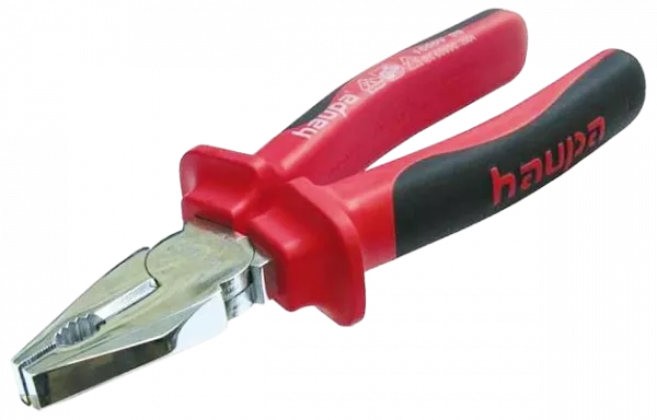211200 Пассатижи VDE 180 мм, 1000V Haupa