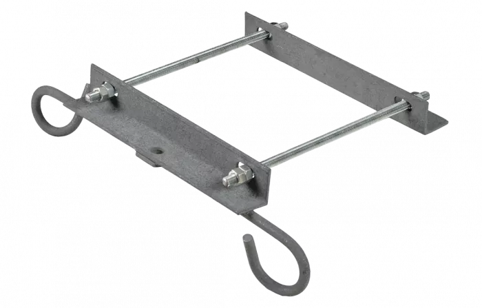 Узел крепления натяжной УН.П (350х350) ССД