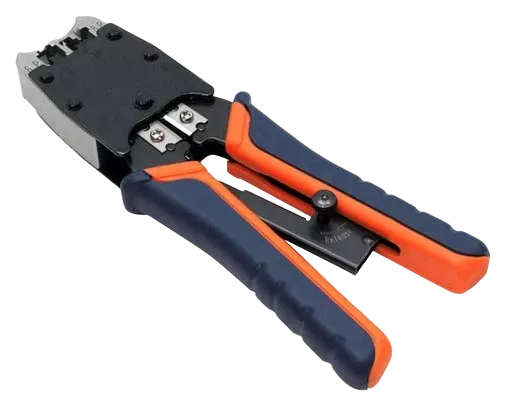 Инструмент обжимной HT-500R (RJ-11/12, 45)