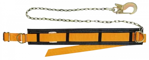 Пояс монтерский УП-01, строп Г (цепь)