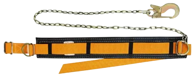 Пояс монтерский УП-01, строп Г (цепь)