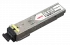SFP WDM 1.25G Tx1550/Rx1310 20km SC DDM